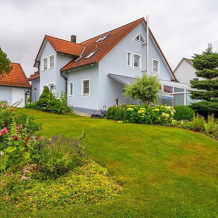 Ferienwohnung Schoetz Moosbach  Exterior photo